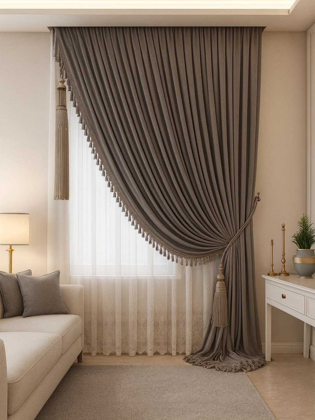 Curtains & Drapes